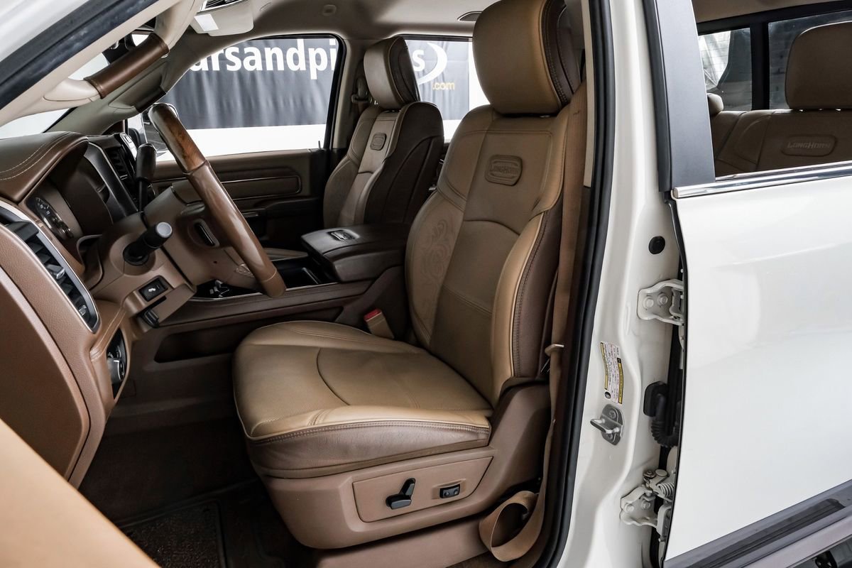 Used 2020 RAM 3500 Limited image 38