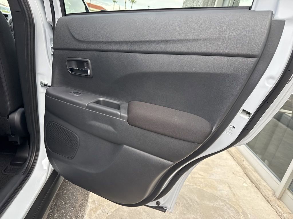New 2026 Mitsubishi Outlander Sport AWD image 33