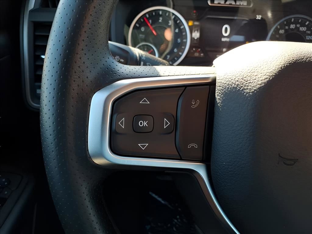 New 2026 RAM 1500 Classic Warlock image 27