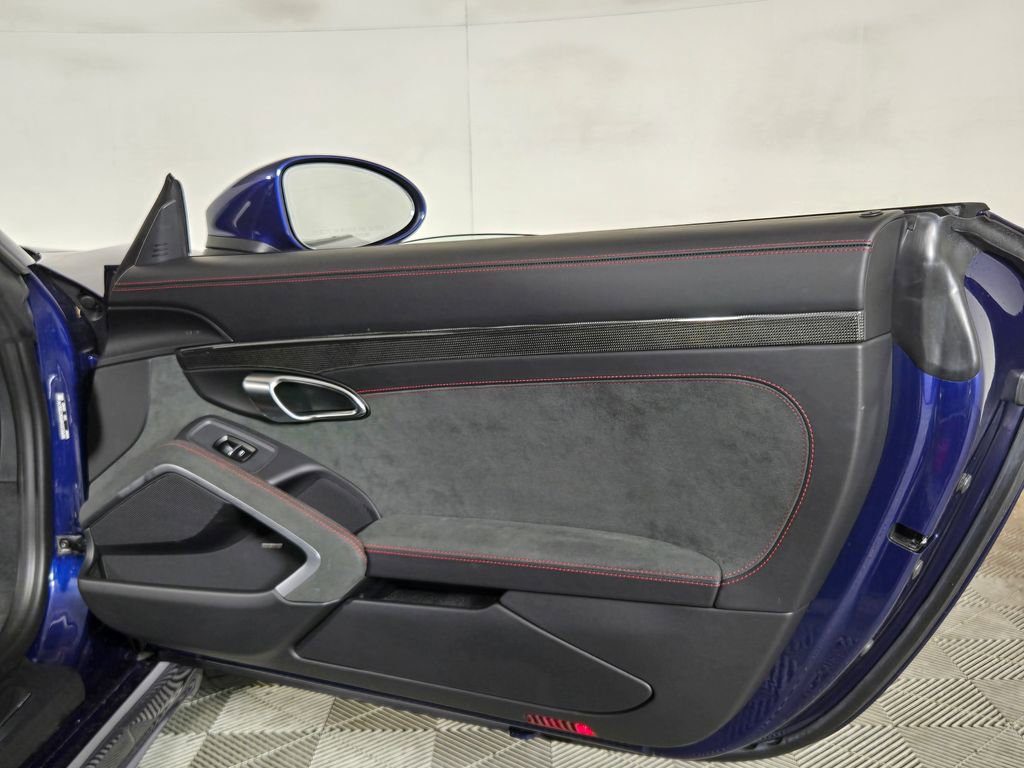 Used 2025 Porsche 718 Boxster GTS RWD image 20