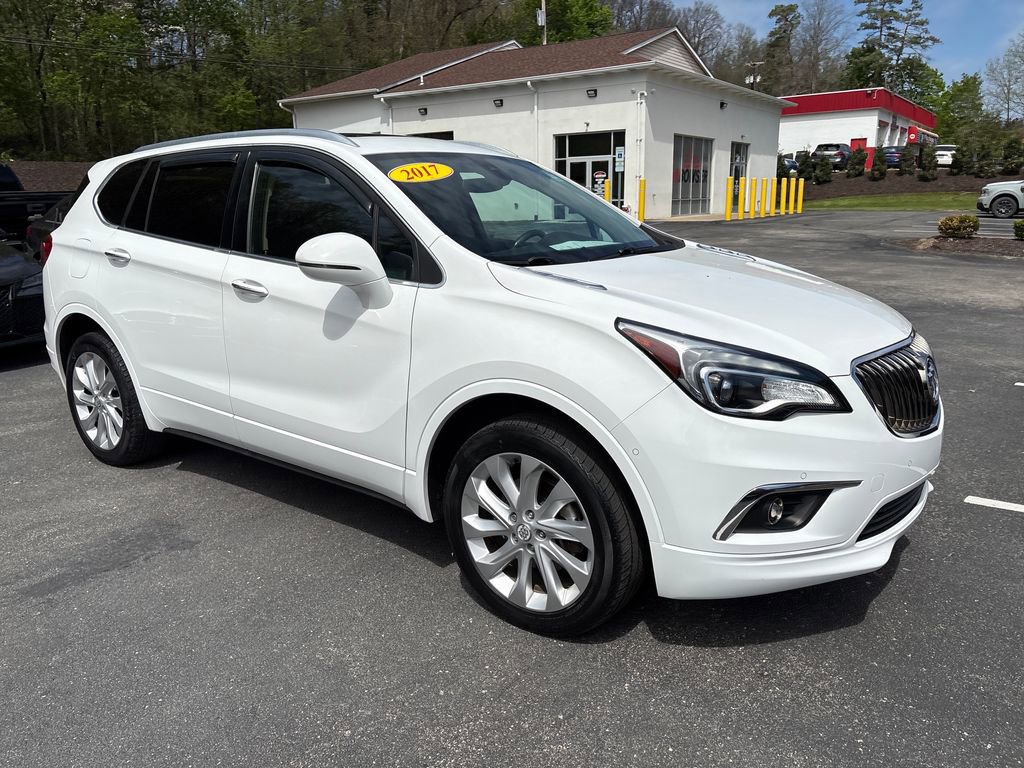 Used 2017 Buick Envision Premium image 7