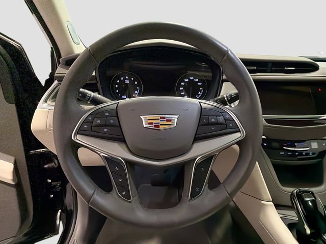 Certified 2024 Cadillac XT5 Premium Luxury w/ Technology Package image 10