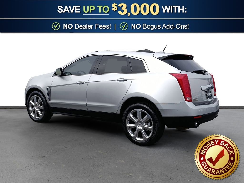 Used 2013 Cadillac SRX Performance w/ Driver Awareness Package image 4