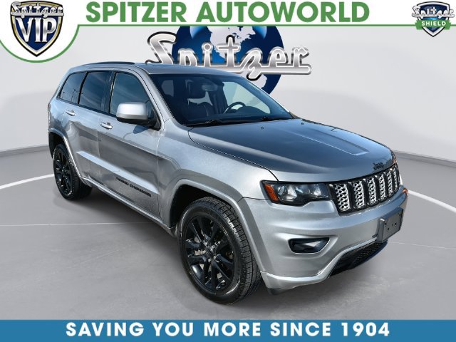 Used 2019 Jeep Grand Cherokee Altitude