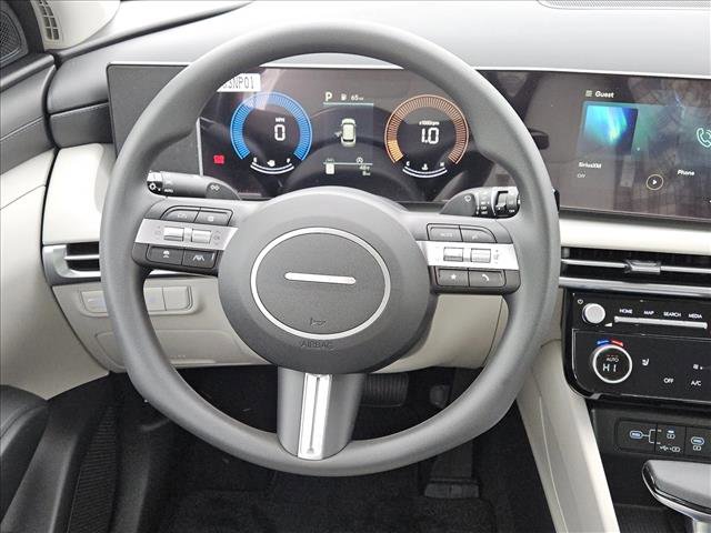 Certified 2025 Hyundai Tucson SEL image 12