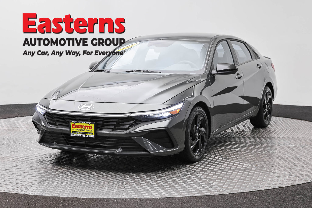 Used 2026 Hyundai Elantra Sport