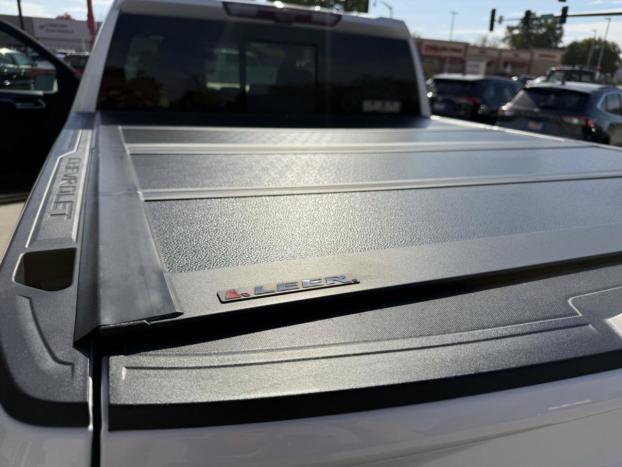 Used 2024 Chevrolet Silverado 1500 LTZ w/ LTZ Premium Package AWD/4WD image 21