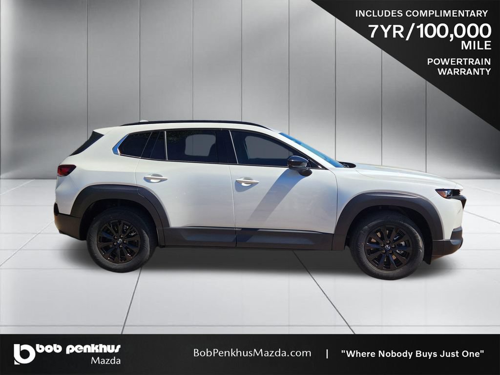 New 2026 MAZDA CX-50 AWD 2.5 Hybrid w/ Weather Package image 24