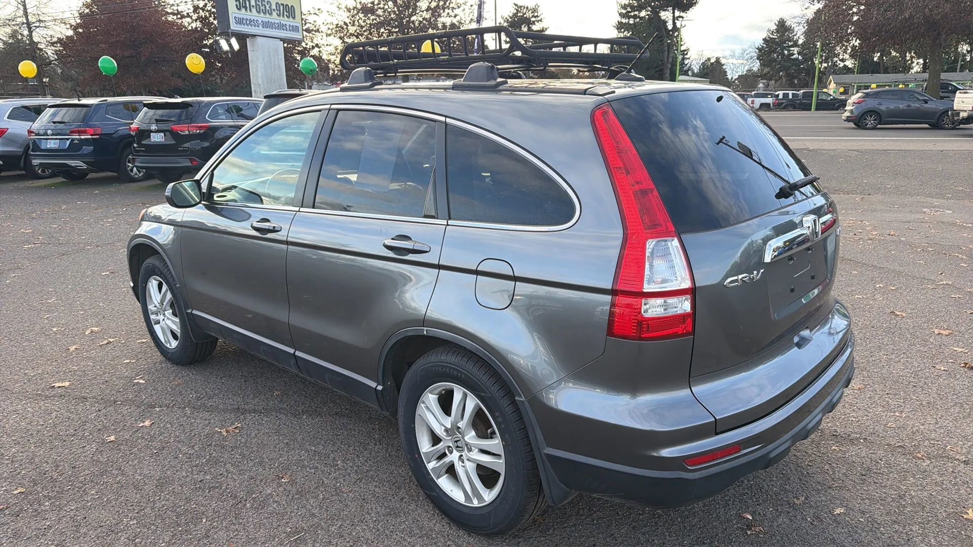 Used 2011 Honda CR-V EX-L image 5