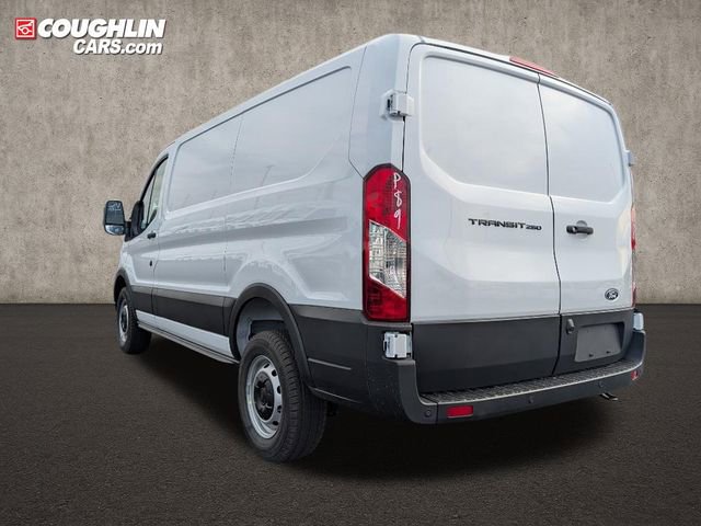 New 2026 Ford Transit 250 Low Roof image 6