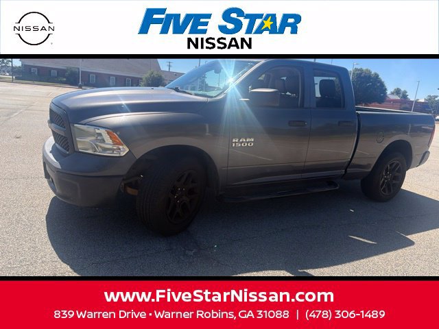 Used 2018 RAM 1500 Tradesman RWD image 25