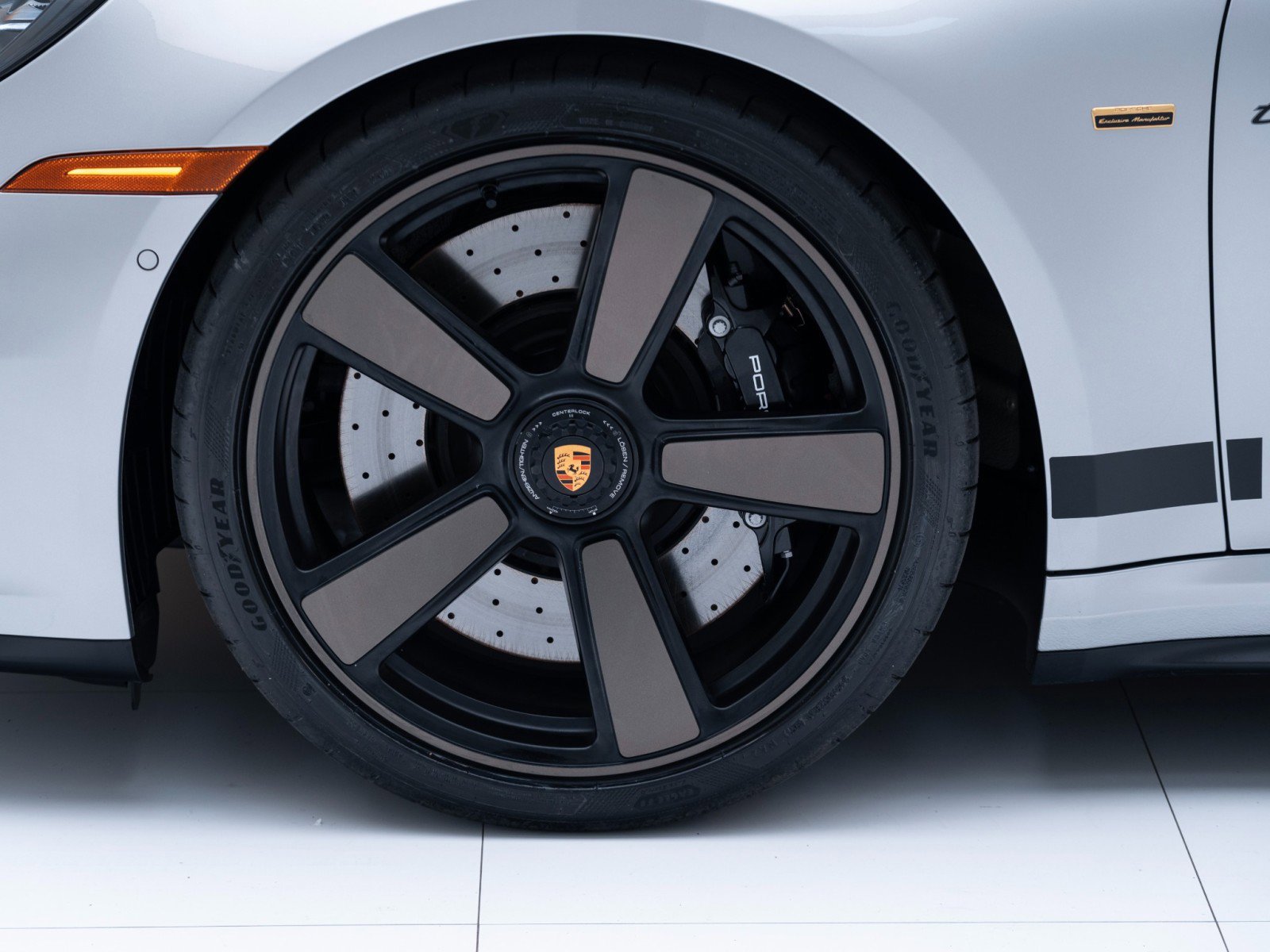 Certified 2026 Porsche 911 GTS image 12