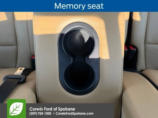 Used 2021 Ford F150 Lariat w/ Equipment Group 502A High AWD/4WD image 14