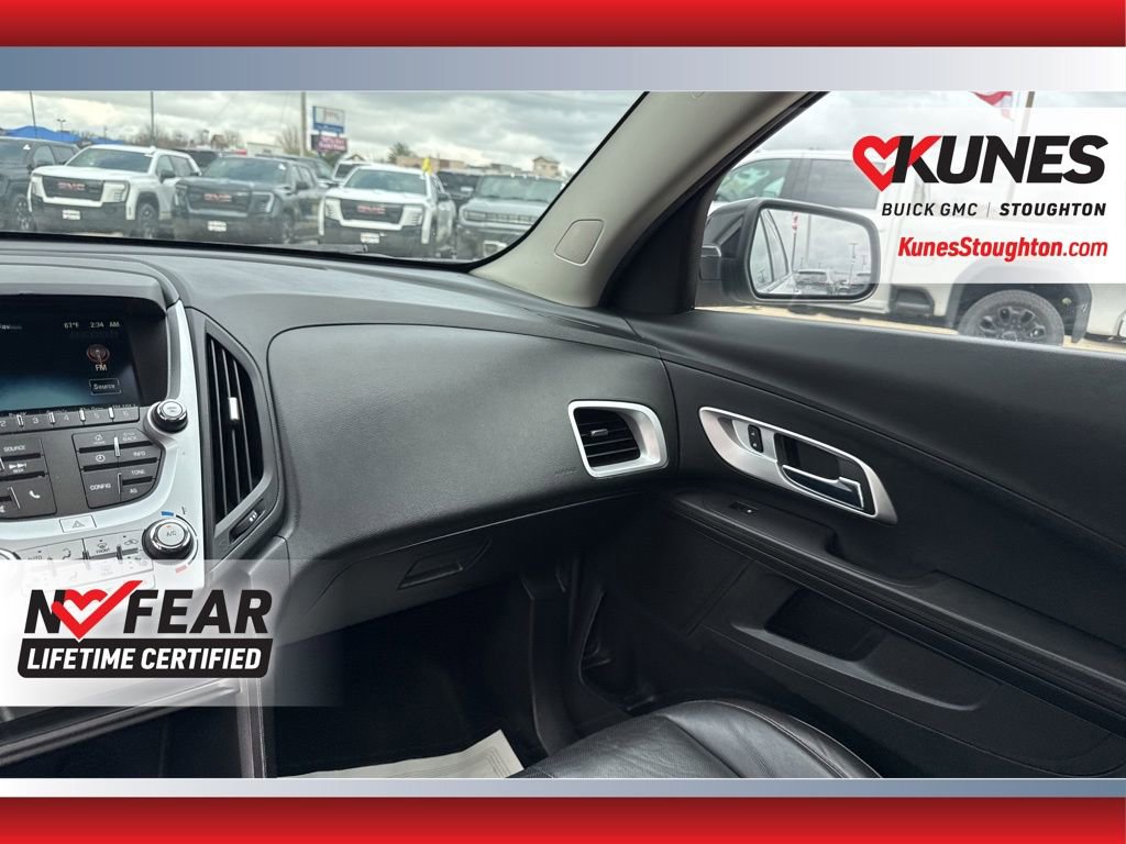 Used 2017 Chevrolet Equinox LT w/ Sport Edition image 42