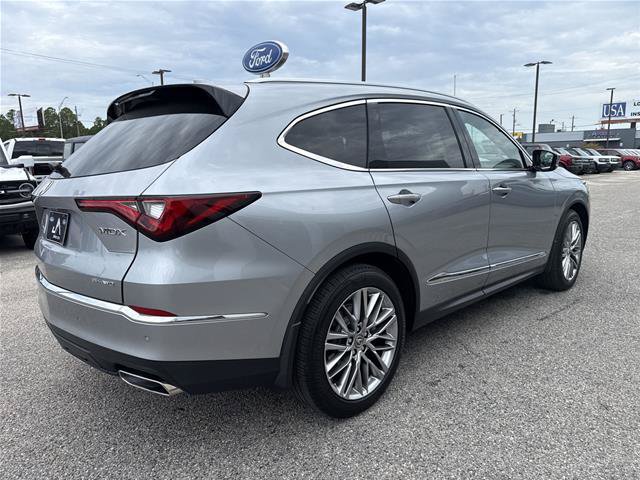 Used 2023 Acura MDX w/ Advance Package AWD/4WD image 3