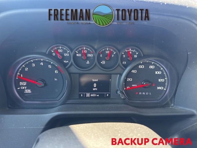 Used 2023 Chevrolet Silverado 1500 Custom AWD/4WD image 8
