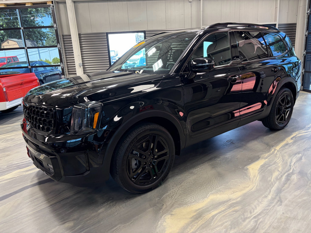 Used 2025 Kia Telluride SX X-Line AWD/4WD image 46
