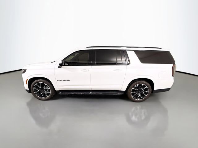 Used 2025 Chevrolet Suburban RST w/ RST Capability Package image 4
