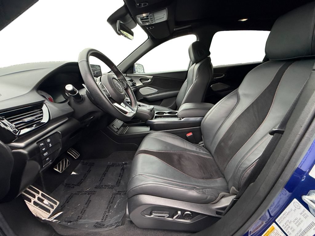 Used 2025 Acura RDX A-Spec AWD/4WD image 9