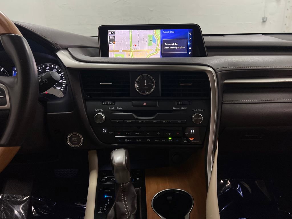 Used 2017 Lexus RX 350 FWD w/ Premium Package image 20