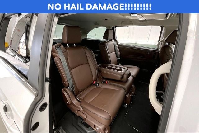Certified 2025 Honda Odyssey Touring image 19