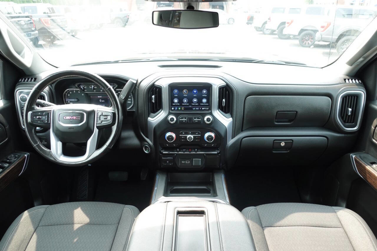 Used 2022 GMC Sierra 1500 Elevation w/ X31 Off-Road Package AWD/4WD image 36