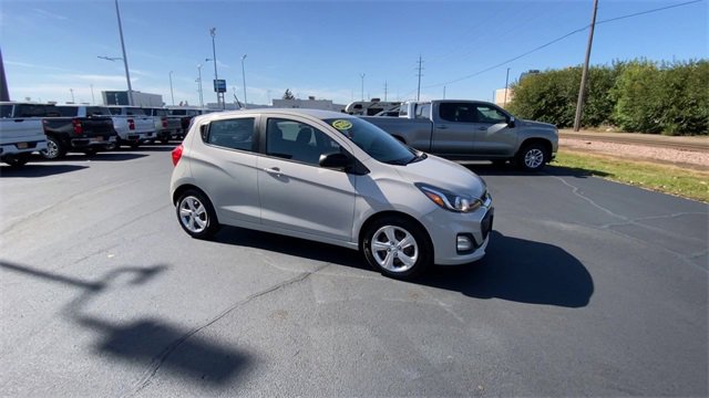 Used 2021 Chevrolet Spark LS image 2
