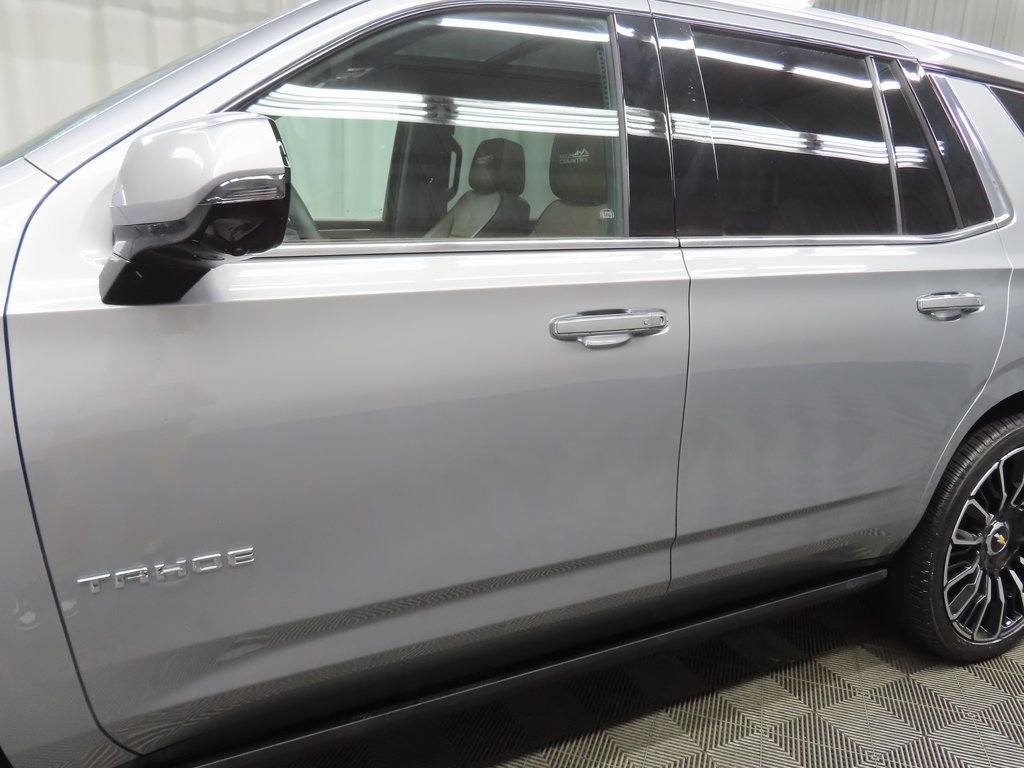 Used 2025 Chevrolet Tahoe High Country image 50