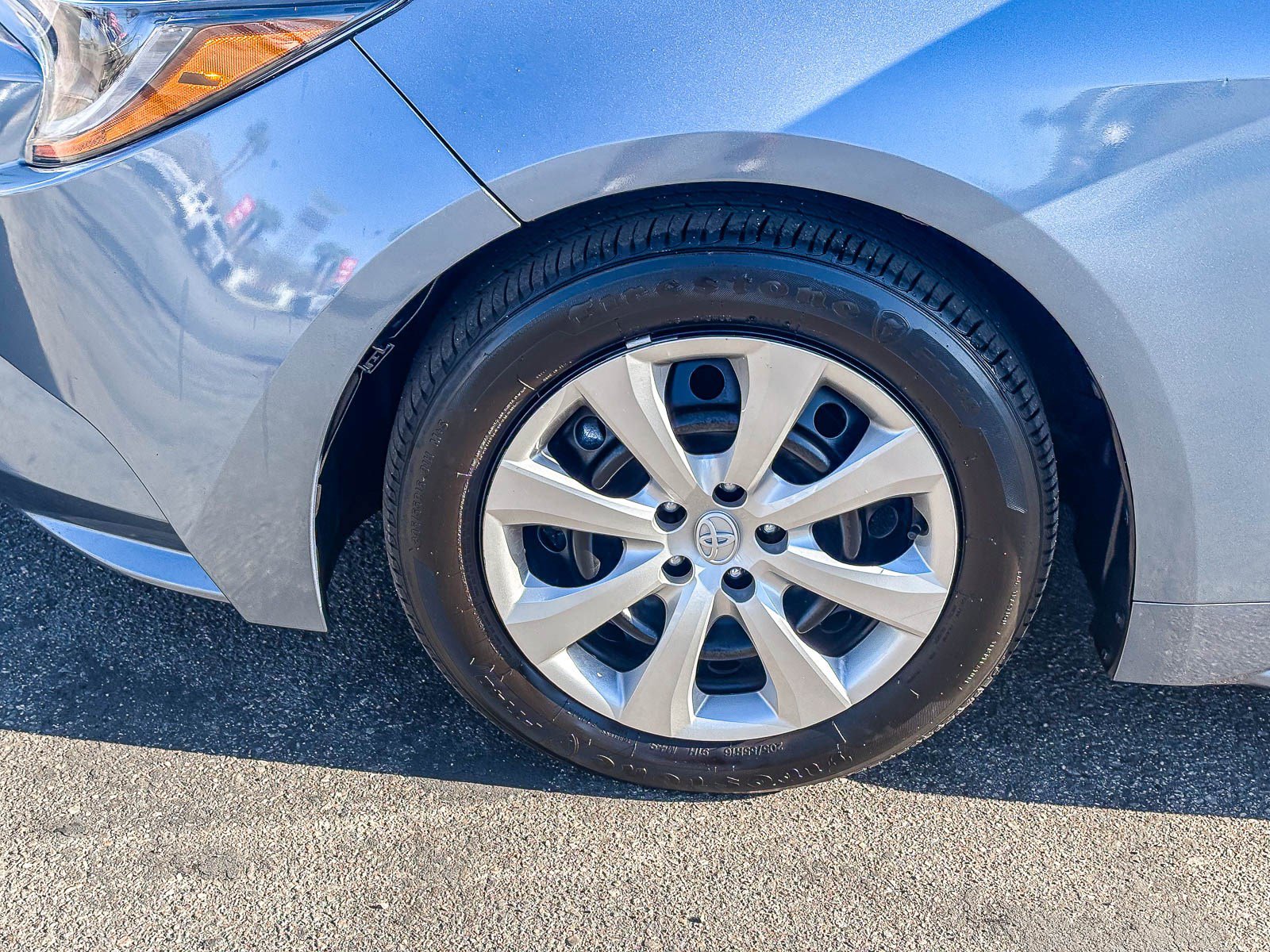 Certified 2025 Toyota Corolla LE image 11