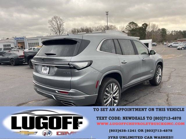 New 2026 Buick Enclave Avenir w/ Super Cruise Package image 3