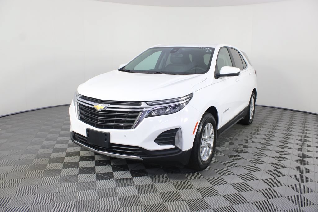 Used 2024 Chevrolet Equinox LT FWD image 22