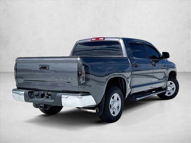 Used 2018 Toyota Tundra SR5 w/ SR5 Upgrade Package AWD/4WD image 2