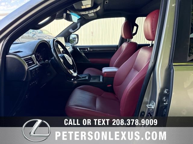 Used 2023 Lexus GX 460 Premium w/ Premium Package AWD/4WD image 24
