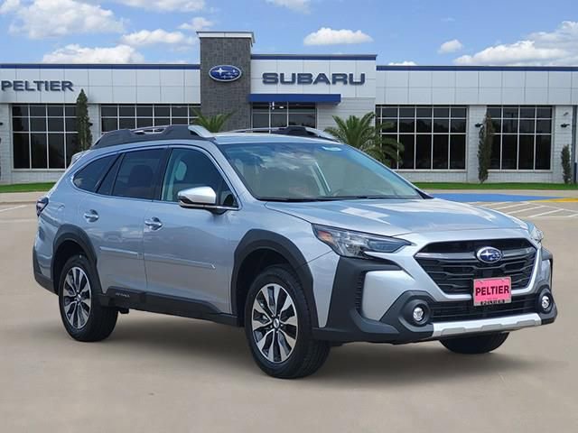 New 2025 Subaru Outback Touring XT