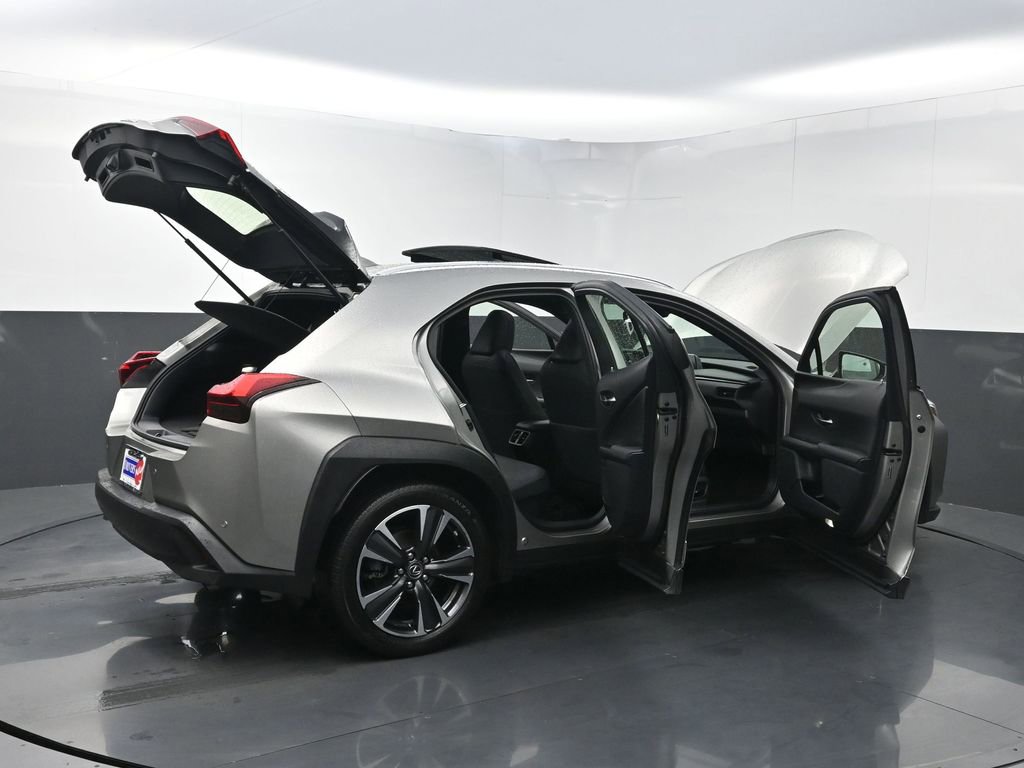 Used 2021 Lexus UX 250h w/ Accessory Package (Z2) AWD/4WD image 36