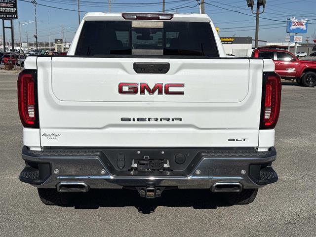 Used 2020 GMC Sierra 1500 SLT image 5