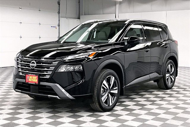 New 2025 Nissan Rogue SL image 2