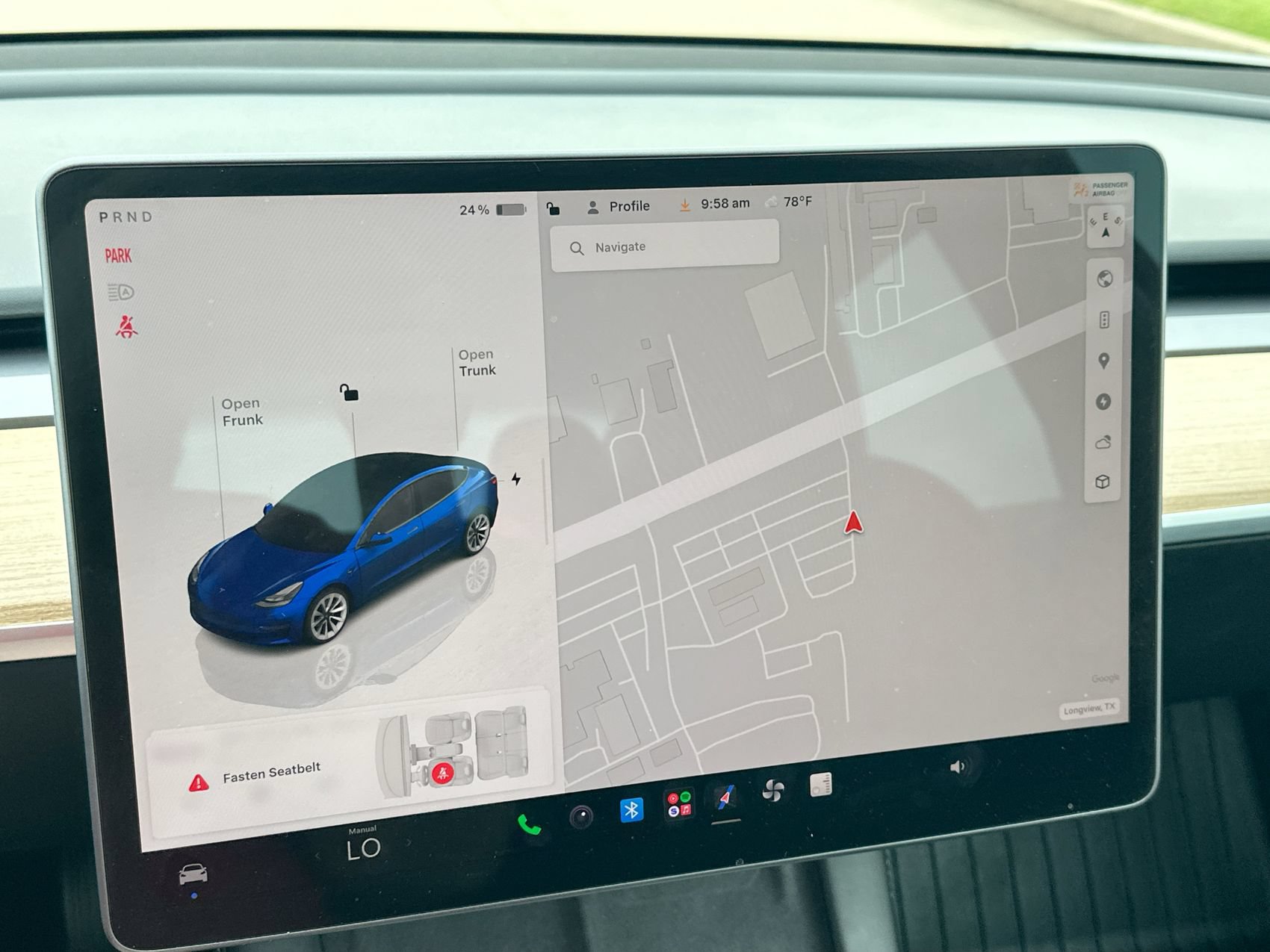 Used 2023 Tesla Model 3 Long Range AWD/4WD image 17