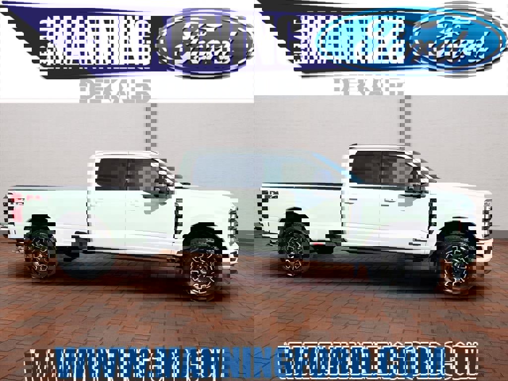 Used 2025 Ford F350 Platinum