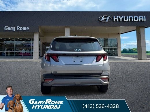 Certified 2025 Hyundai Tucson SE AWD/4WD image 7