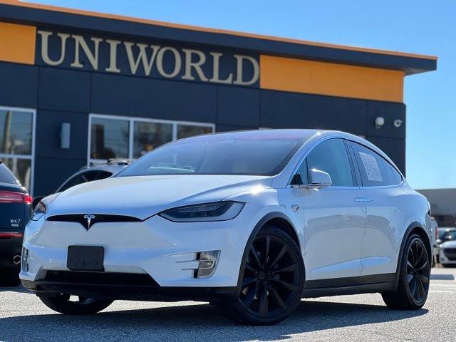 Used 2018 Tesla Model X 100D image 1
