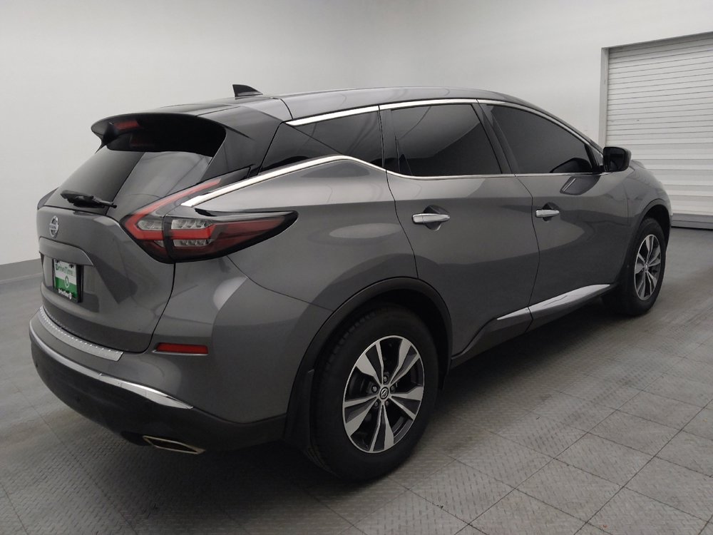Used 2021 Nissan Murano S image 10