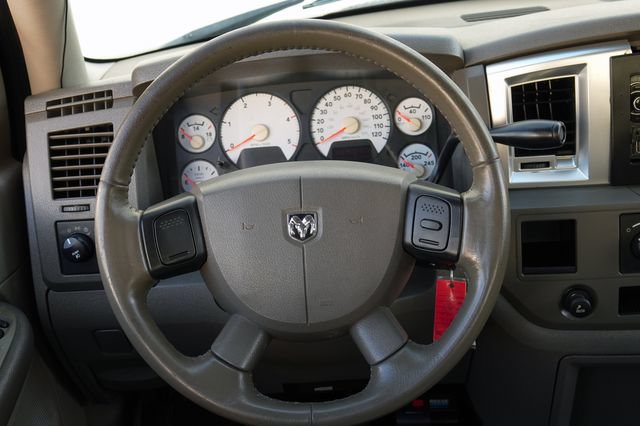 Used 2007 Dodge Ram 2500 Truck SLT AWD/4WD image 47