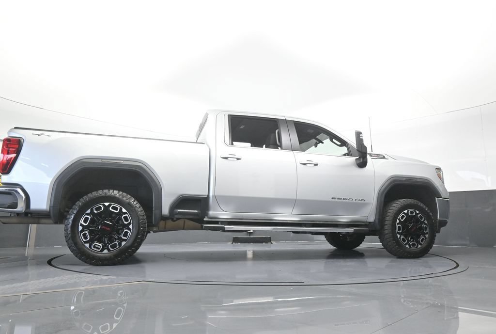 Used 2023 GMC Sierra 2500 SLE AWD/4WD image 55