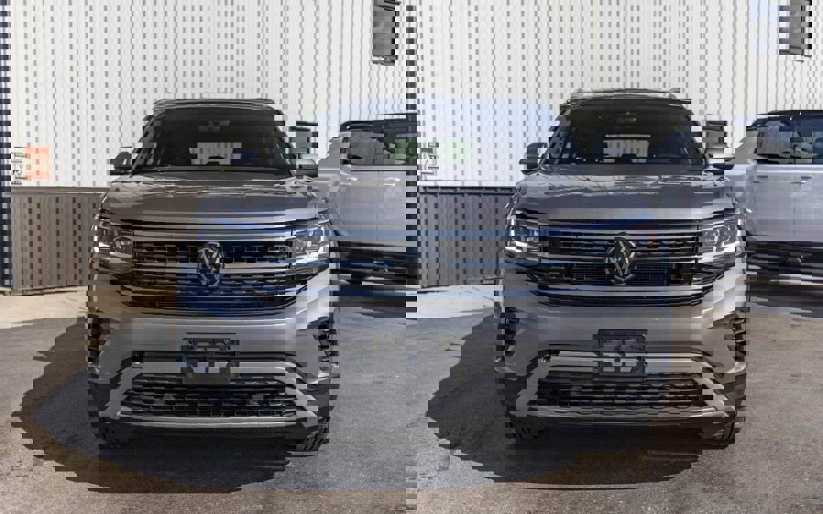 Used 2020 Volkswagen Atlas Cross Sport S image 4