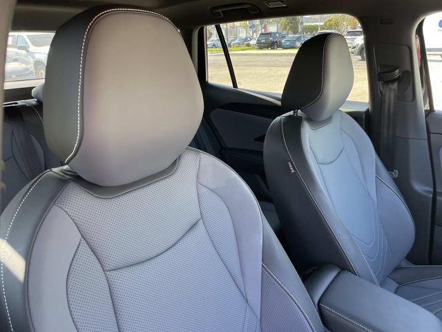 Certified 2026 Volkswagen Tiguan SE R-Line FWD image 28