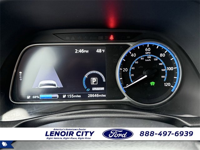 Used 2020 Nissan Leaf SL Plus image 31