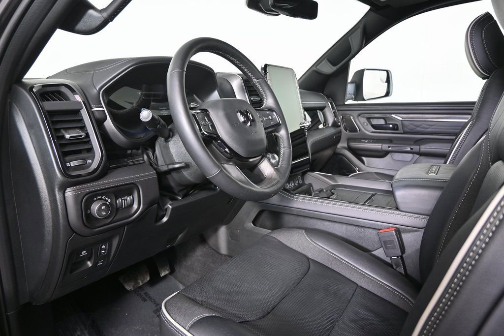 Used 2026 RAM 1500 Limited image 24