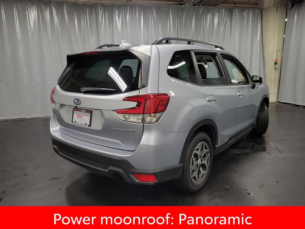 Used 2023 Subaru Forester Premium AWD/4WD image 8