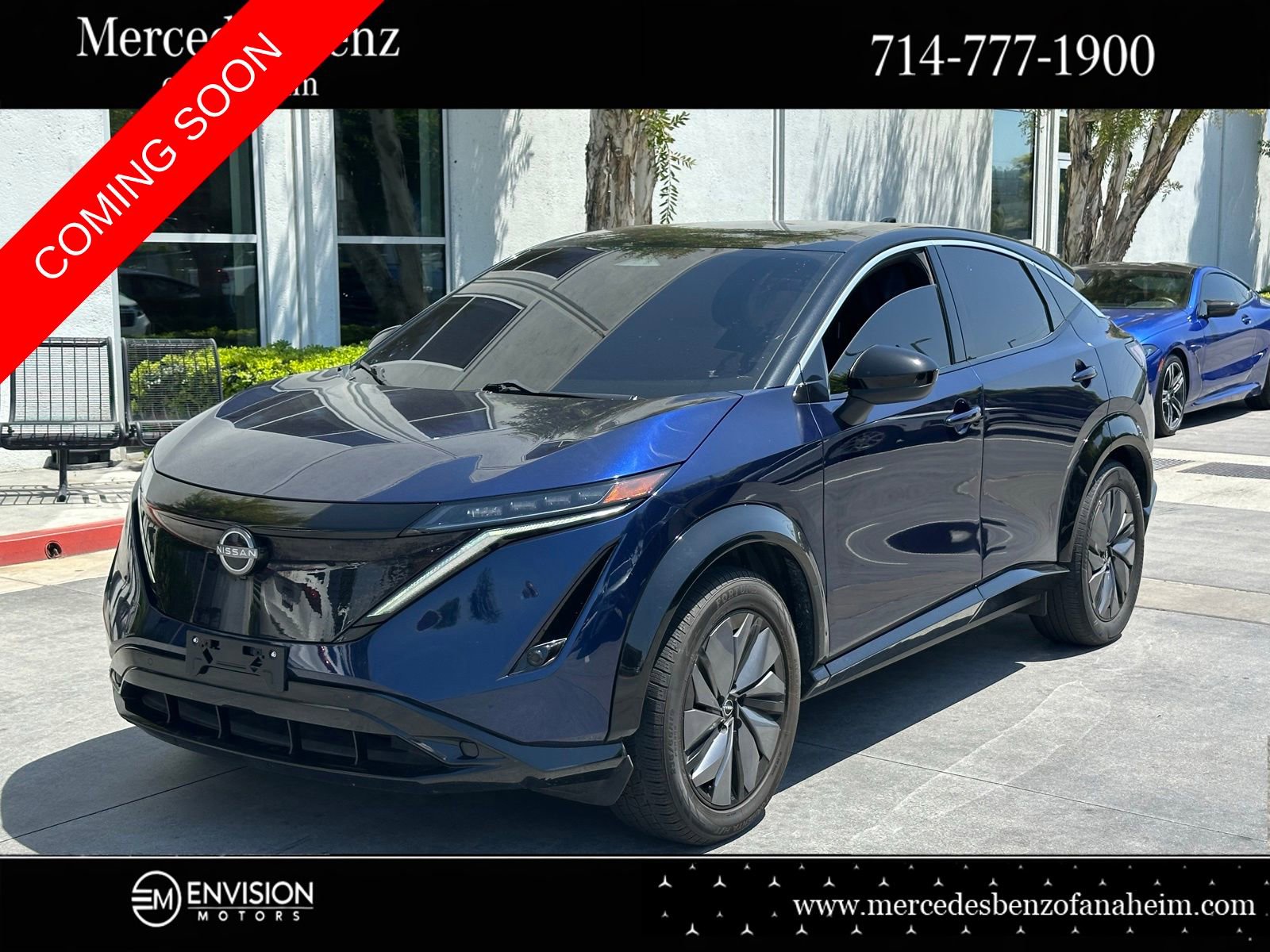 Used 2023 Nissan Ariya FWD image 1